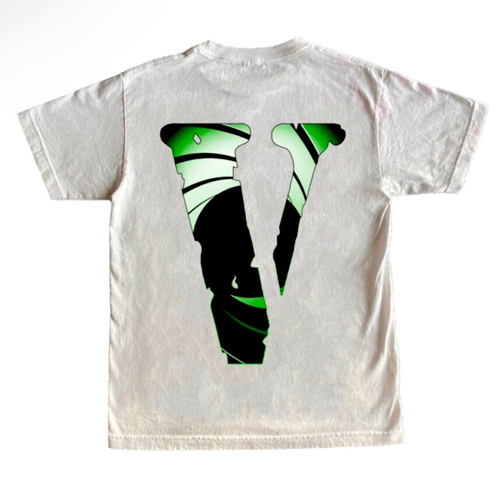 Vlone x Juice Wrld x XO Double Agent Tee Size Small (Brand New)